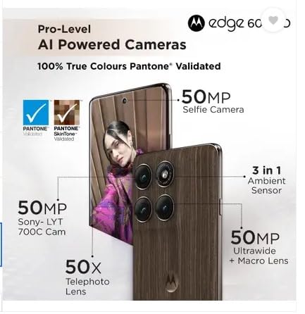 Motorola Edge 60 Pro