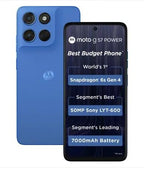 Motorola G57 Power 5G