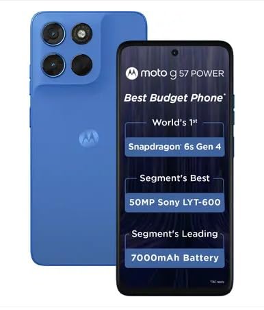 Motorola G57 Power 5G