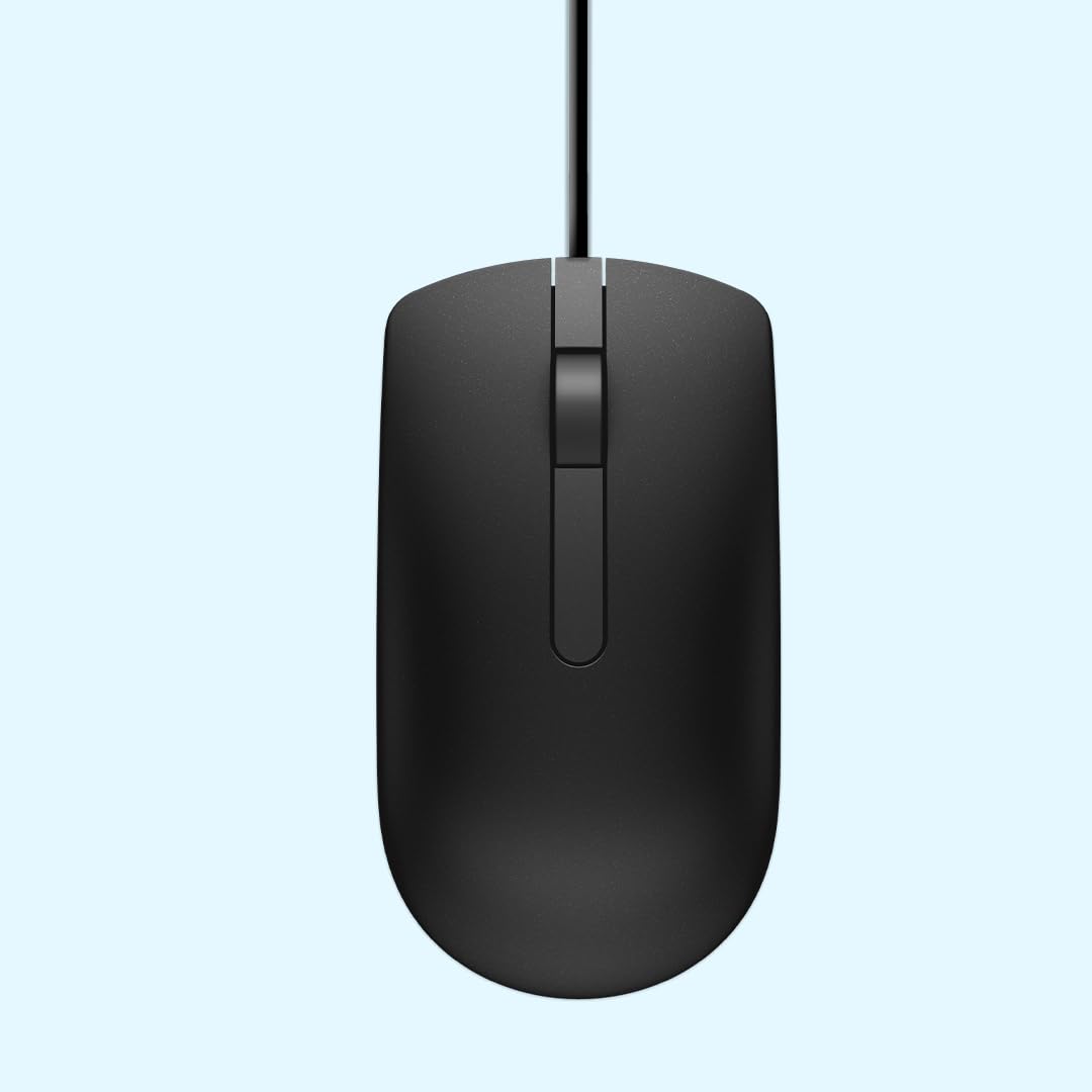 Dell MS116 Wired Mouse