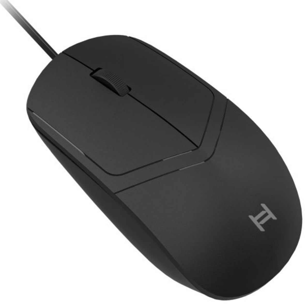 Hammok Aria USB Mouse, 3 Button Optical Mouse