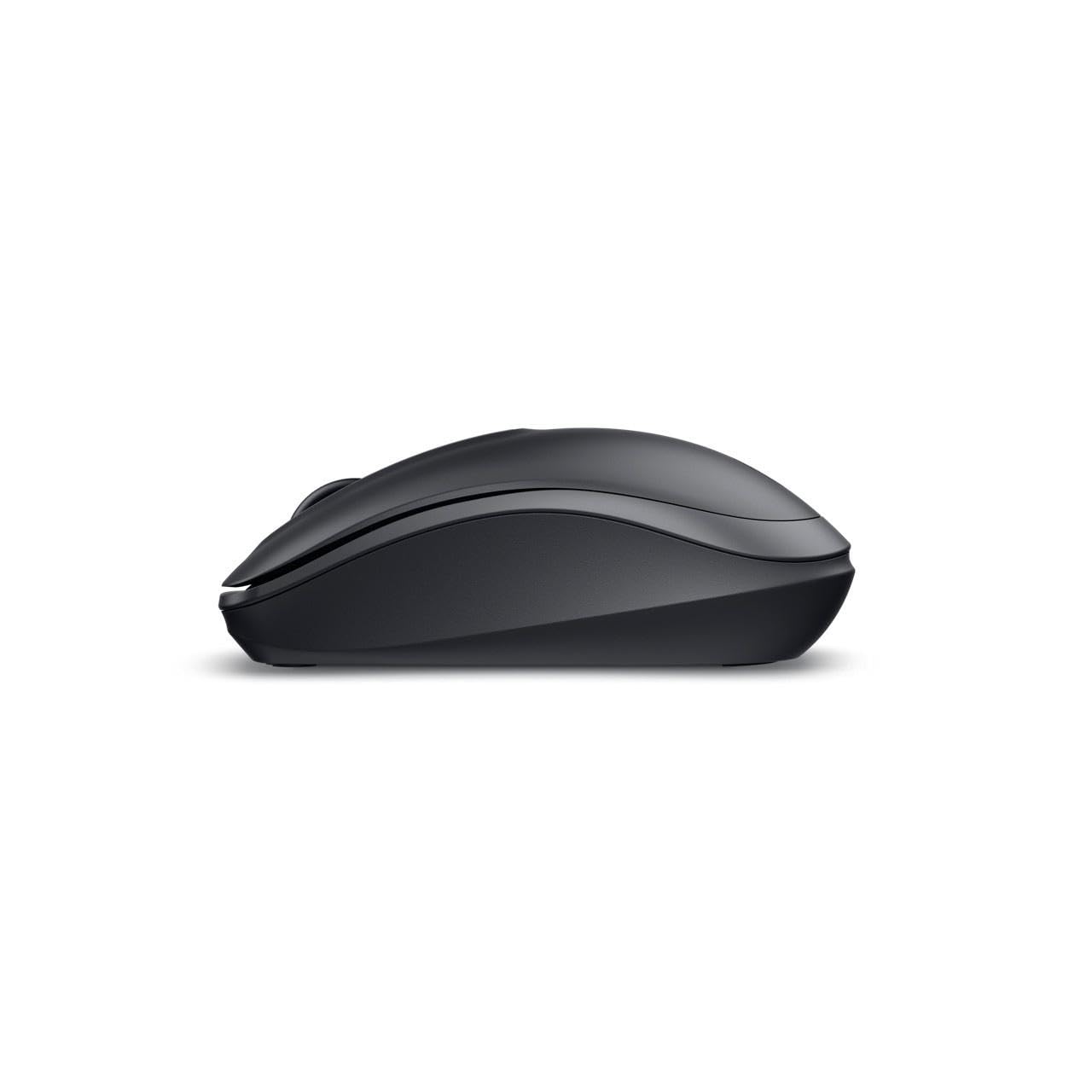 Dell WM118 Wireless Mouse, 1000DPI, 2.4 Ghz with USB Nano Receiver