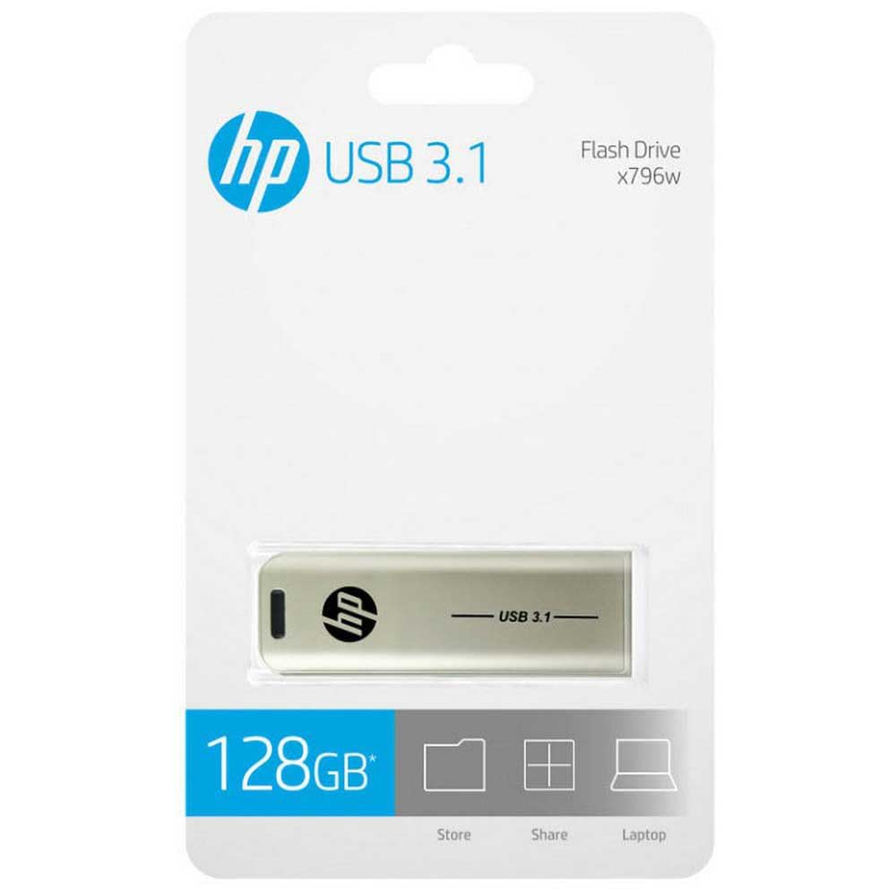 HP USB 3.1 Flash Drive 128GB 796L
