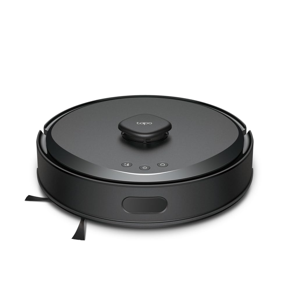 TP-Link Tapo RV30 Max 5300Pa Hyper Suction Robot Vacuum Cleaner & Mop