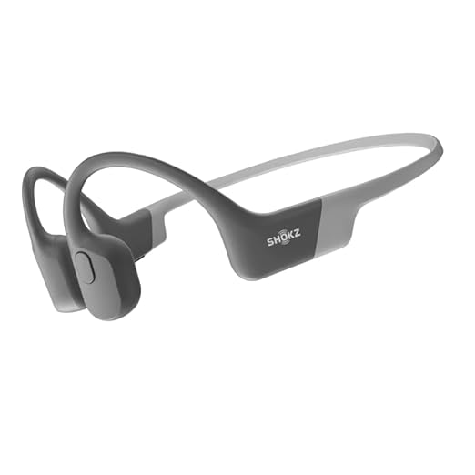 SHOKZ Openrun - On Ear Bluetooth Bone Conduction Sport Headphones
