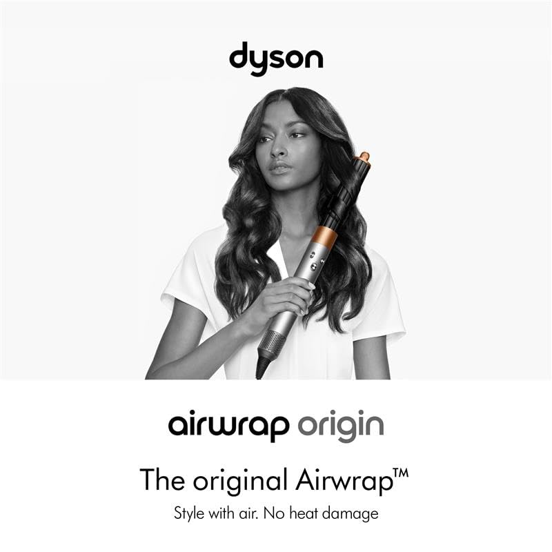 Dyson Airwrap Origin Multi-styler & Dryer (Nickel/Copper)