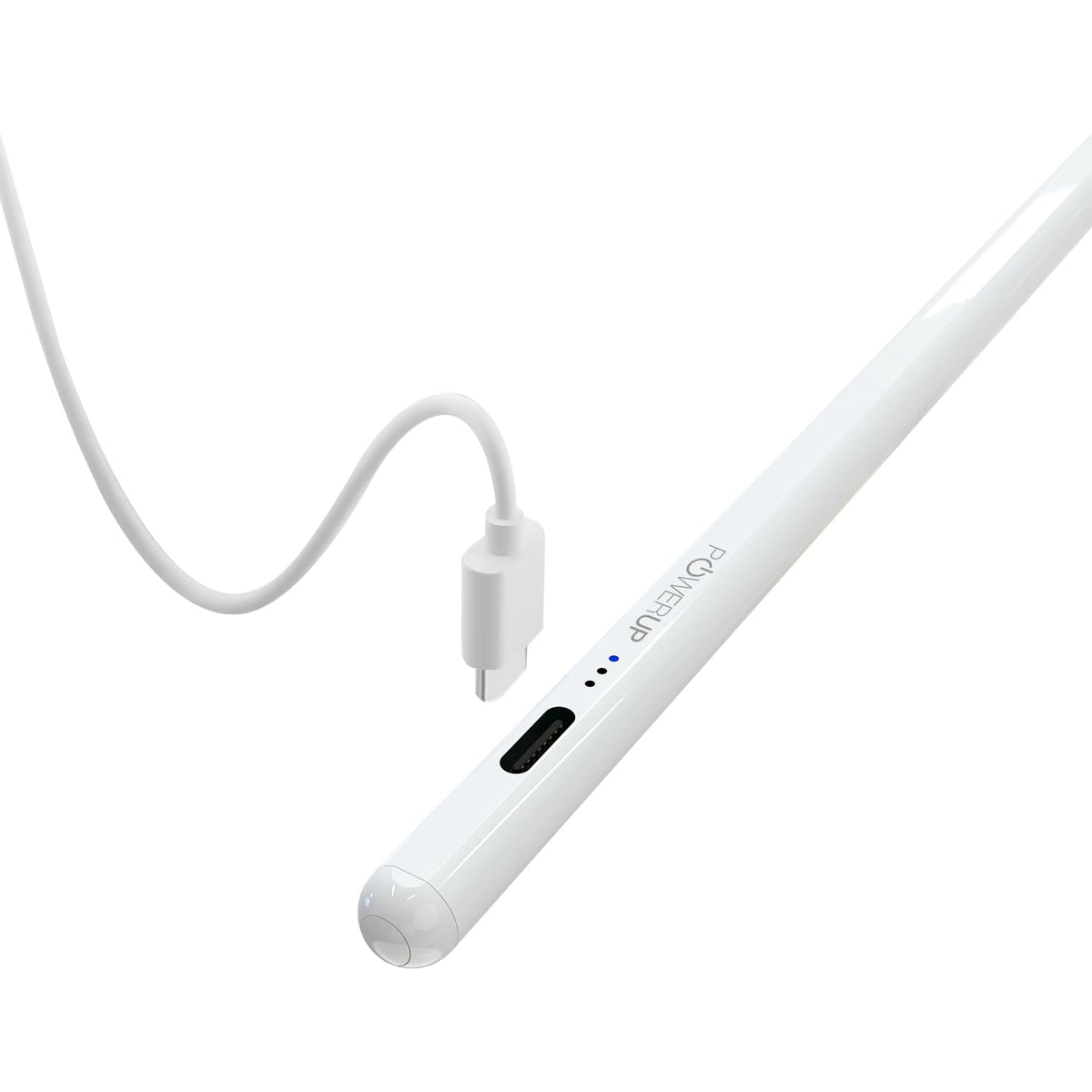 POWERUP by GRIPP Tap Magnetic Pencil for iPad