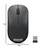 Lenovo 130 Wireless Compact Mouse