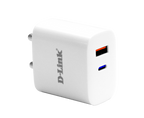 D-Link Addon DPA-F4511 45W Dual-Port Fast Charger