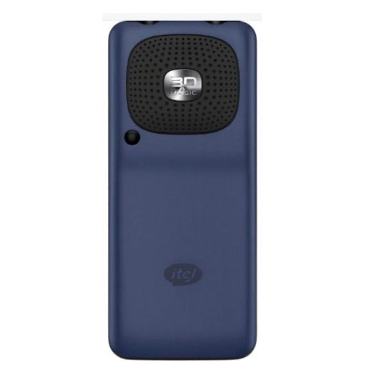 itel Muzik 450 Kyepad Mobile