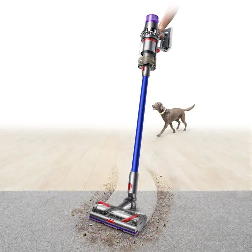 Dyson V11 Absolute Cord-free Vacuum Cleaner with De-tangling Technology, Up to 60 mins Runtime, Hair Screw Tool, LCD Screen