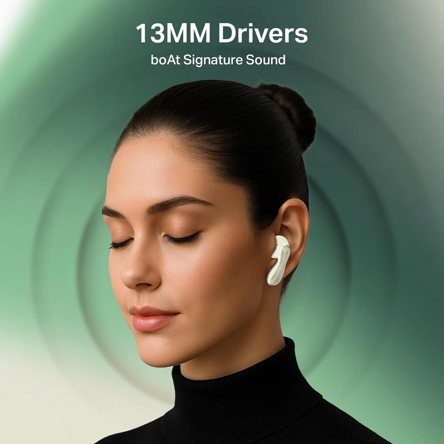 boAt Airdopes 313, 13mm Drivers, TWS Ear Buds Wireless Earphones with mic