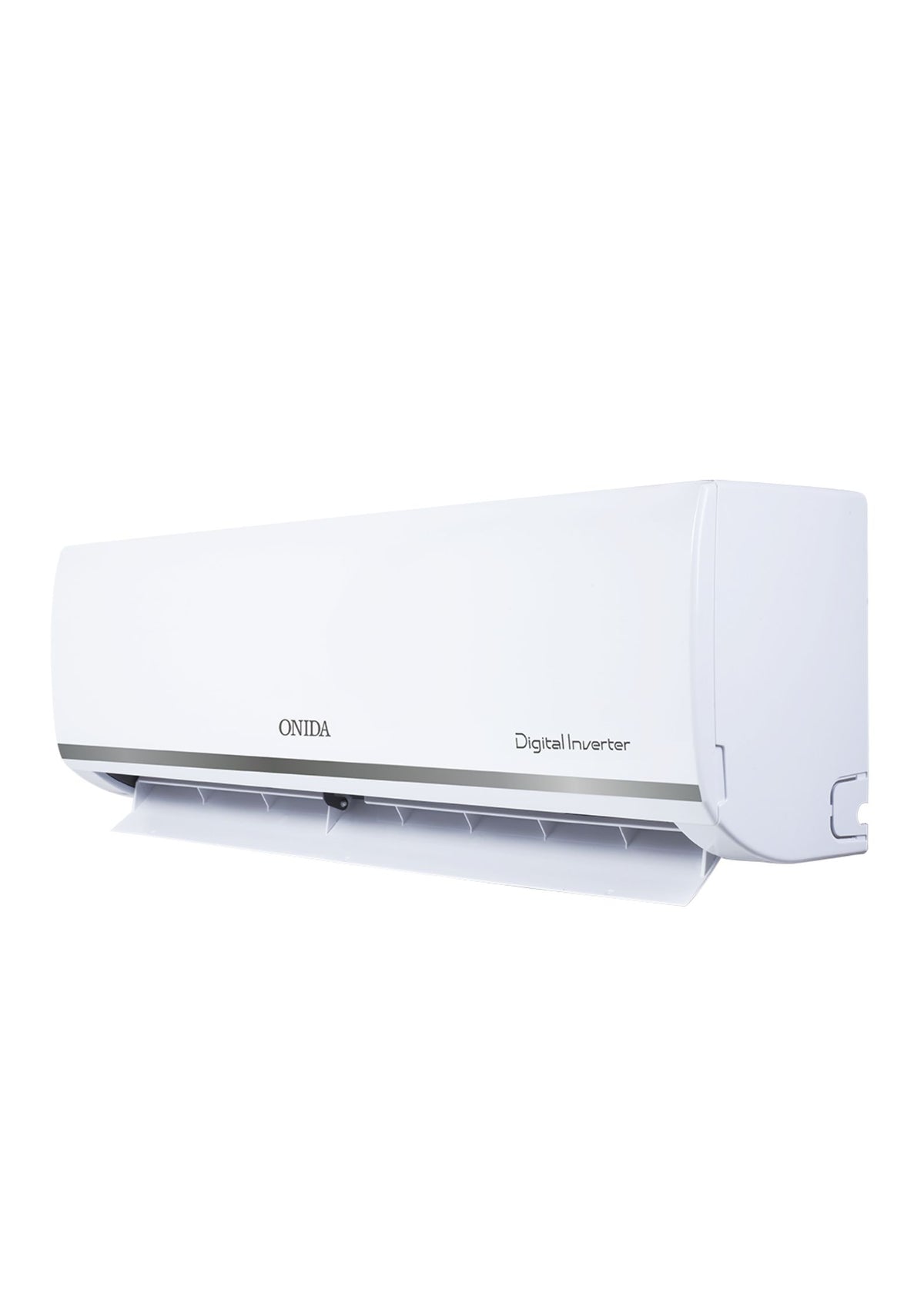 Onida 1.5 Ton 5 Star Split Inverter AC | 5-in-1 Convertible Cooling | 4800W | 55°C Cooling | 100% Copper Coil | IR185MGCP