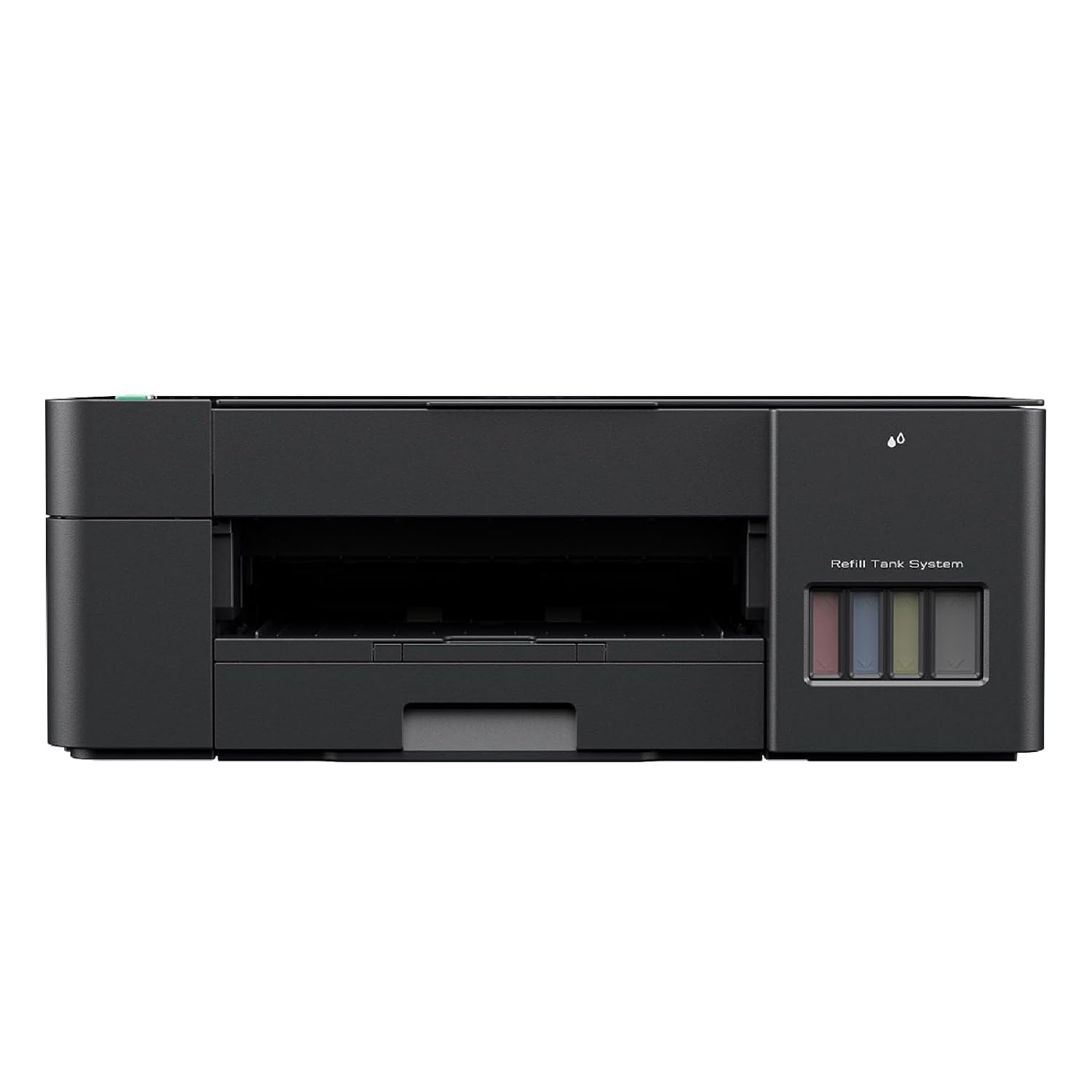 Brother Dcp-T420W All-in One Ink Tank Refill System Solid Ink Printers with Built-in-Wireless Technology