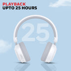 Honeywell Moxie V20 Bluetooth 5.4 Wireless On-Ear Headphones with Mic