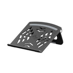 Portronics My Buddy Hexa 5 Laptop Stand with Foldable & Ventilated Design (Laptop Cooling Pad)