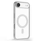 GRIPP Glacier Slim Mag-Safe Case for iPhone Air -Silver
