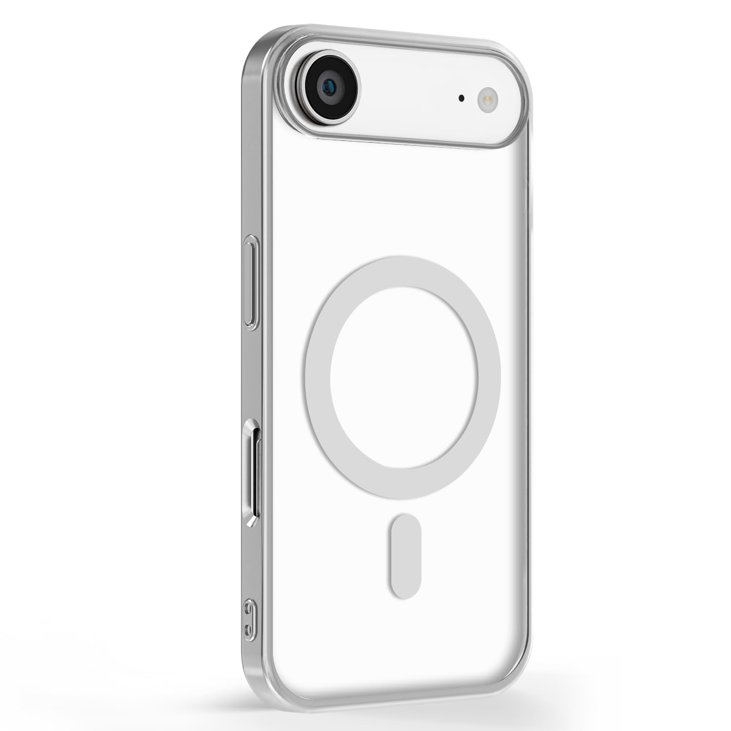 GRIPP Glacier Slim Mag-Safe Case for iPhone Air -Silver