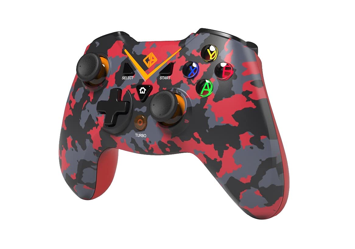 Cosmic Byte C3070W Nebula 2.4G Wireless Gamepad for PC