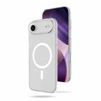 Muvtech Clearvue Case Compatible with iPhone 17 Air - Clear