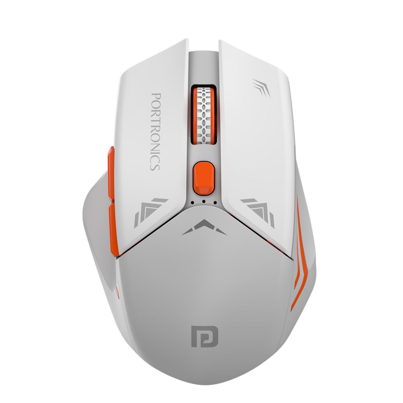 Portronics Vader Pro Wireless Gaming Mouse with 2.4 GHz Receiver