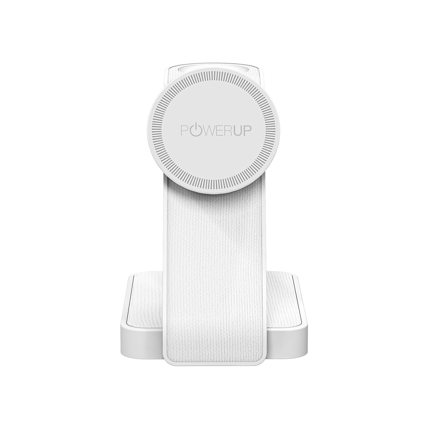 POWERUP by GRIPP 3IN1 Foldable Travel Mag-Safe Wireless Charger