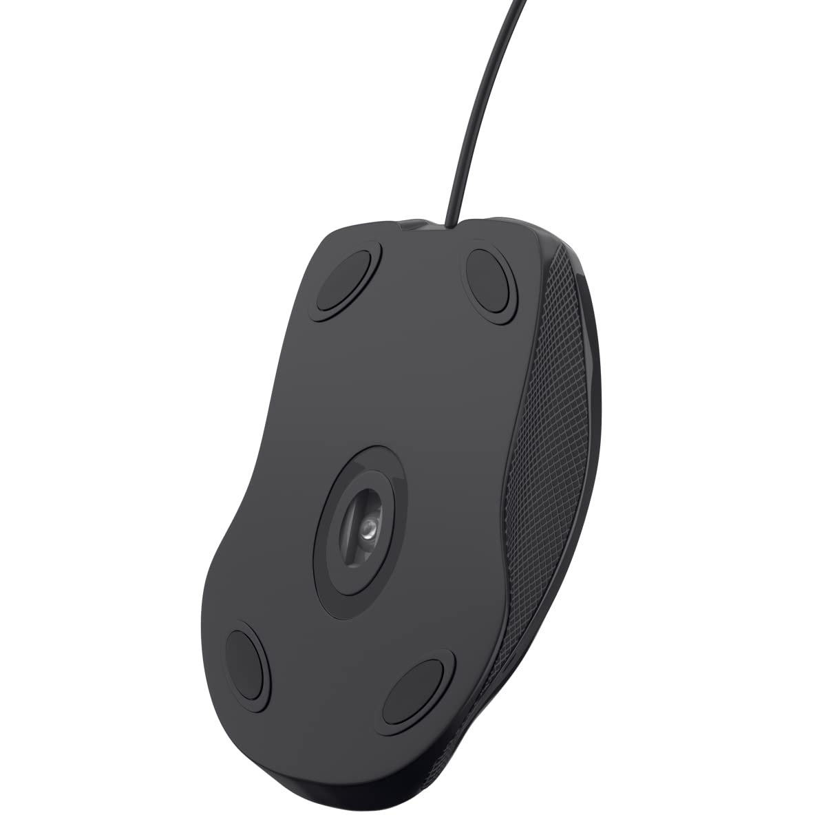 Portronics Toad 101 Wired Optical Mouse with 1200 DPI