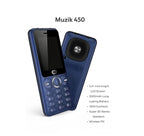 itel Muzik 450 Kyepad Mobile