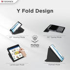 Neopack Swivel Magnetic Case with Pencil Holder