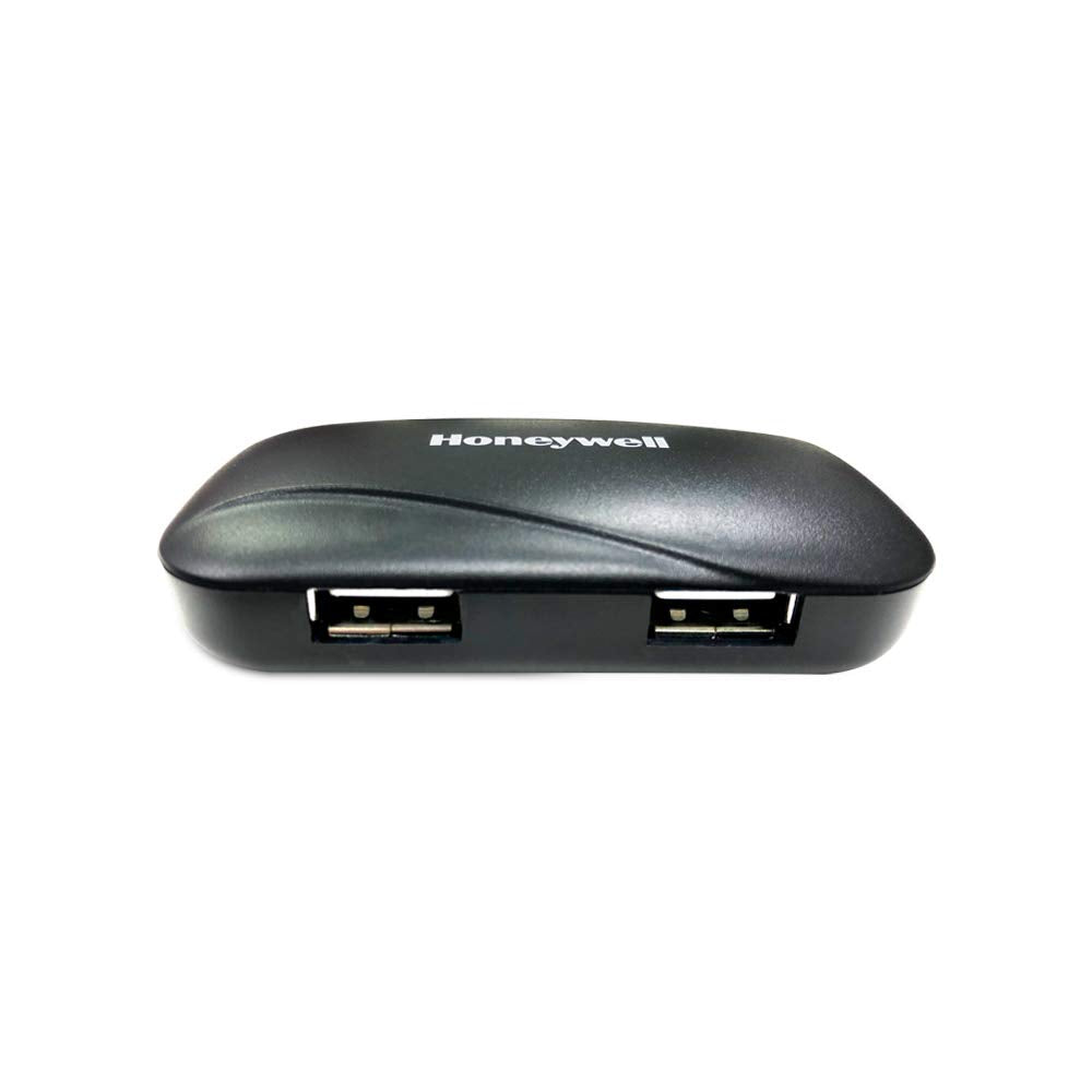 Honeywell 4 Port USB Non-Powered USB 2.0 Hub