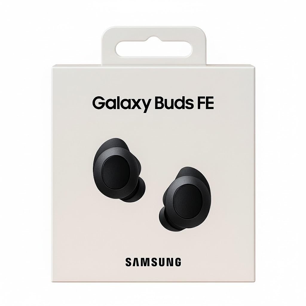 Samsung Galaxy Buds FE Active Noise Cancelling Wireless In Ear Earbuds - Graphite (SM-R400)
