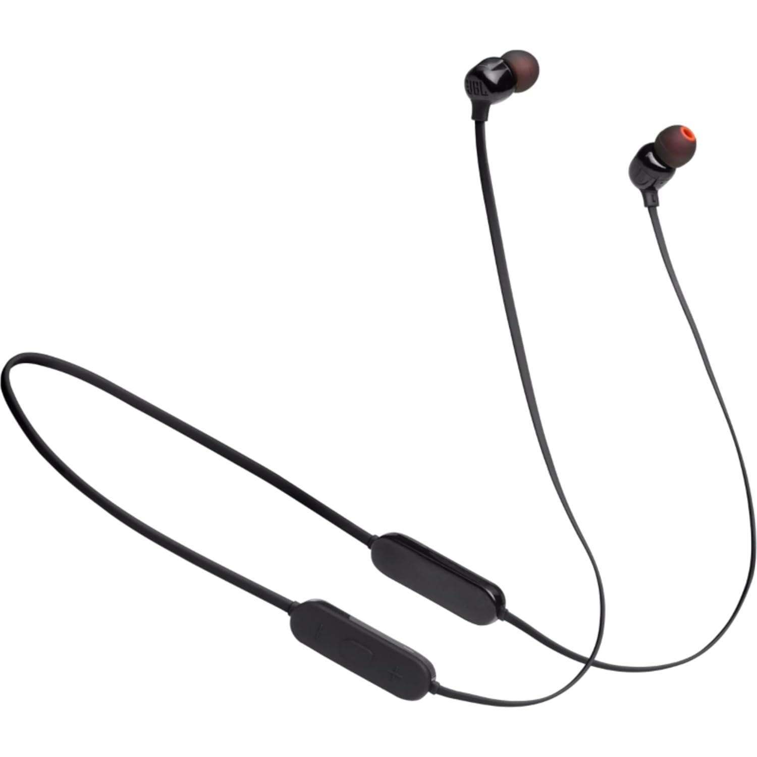 JBL Tune 175BT, Wireless Bluetooth in-Ear Headphone with Mic, Pure Bass Sound, 14 Hours of Playtime, Multi-Point Connectivity, Voice Assistant Support, Bluetooth 5.0