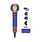 Dyson Supersonic Nural™ Intelligent Hair Dryer (Vinca Blue/ Topaz)
