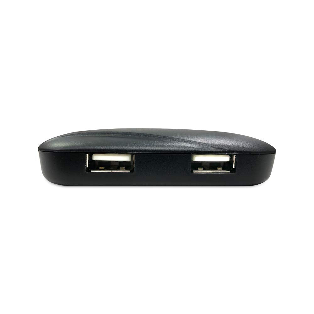 Honeywell 4 Port USB Non-Powered USB 2.0 Hub