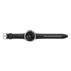Samsung Galaxy Watch8 Classic (46mm LTE, Black) with 3nm Processor