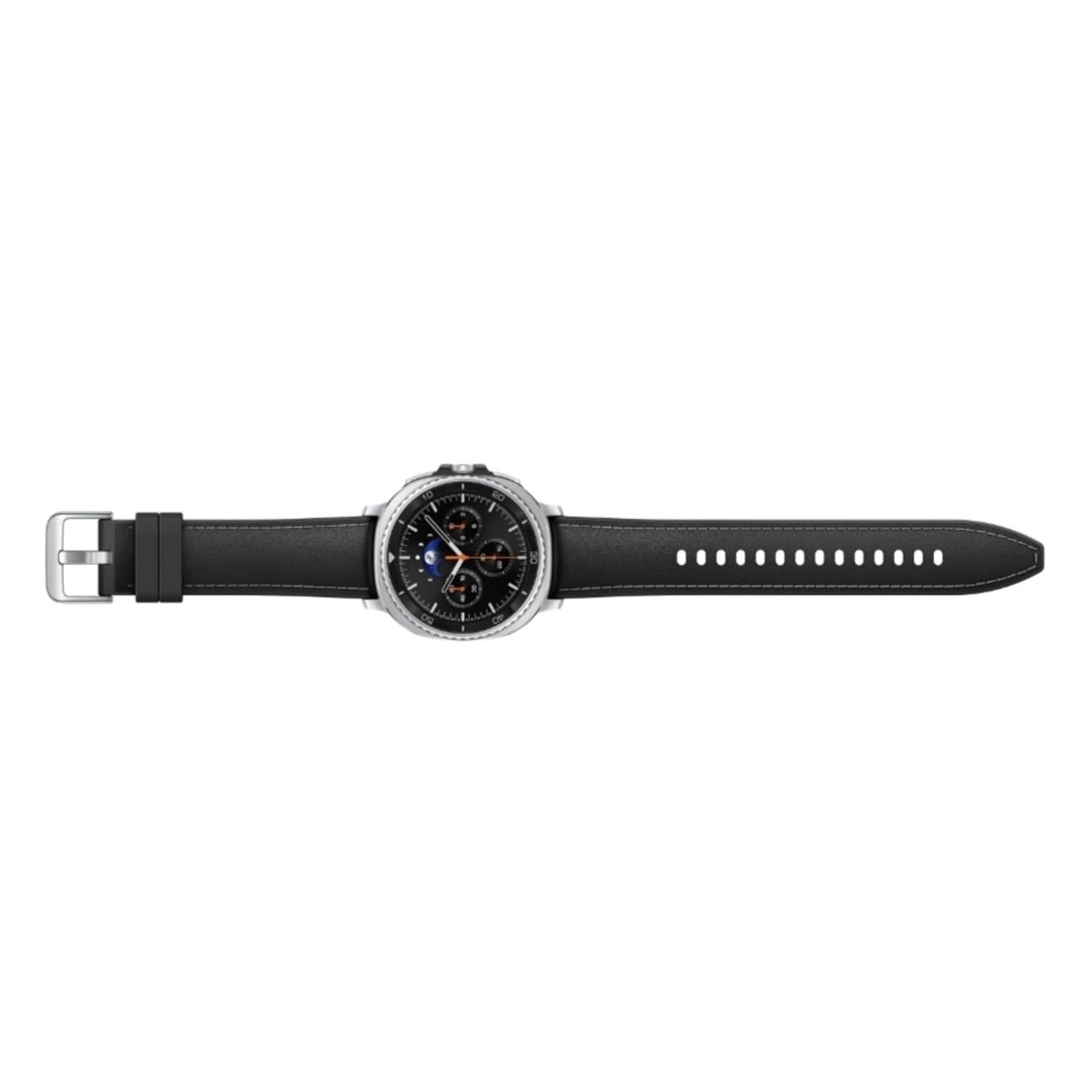 Samsung Galaxy Watch8 Classic (46mm LTE, Black) with 3nm Processor