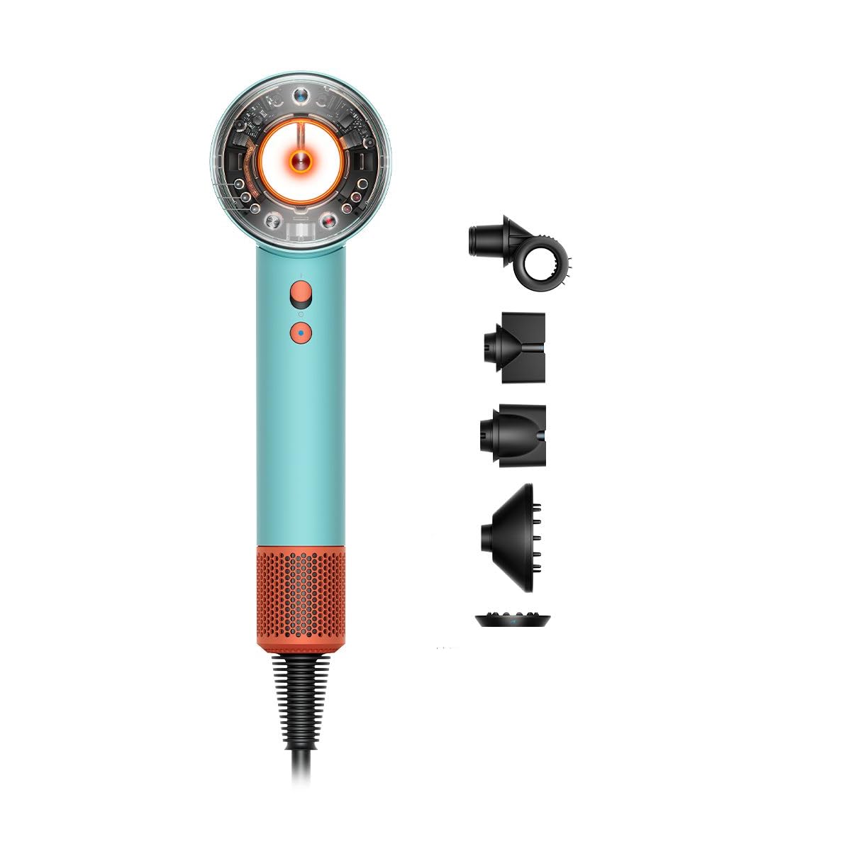 Dyson Supersonic Nural™ Intelligent Hair Dryer (Ceramic Patina)