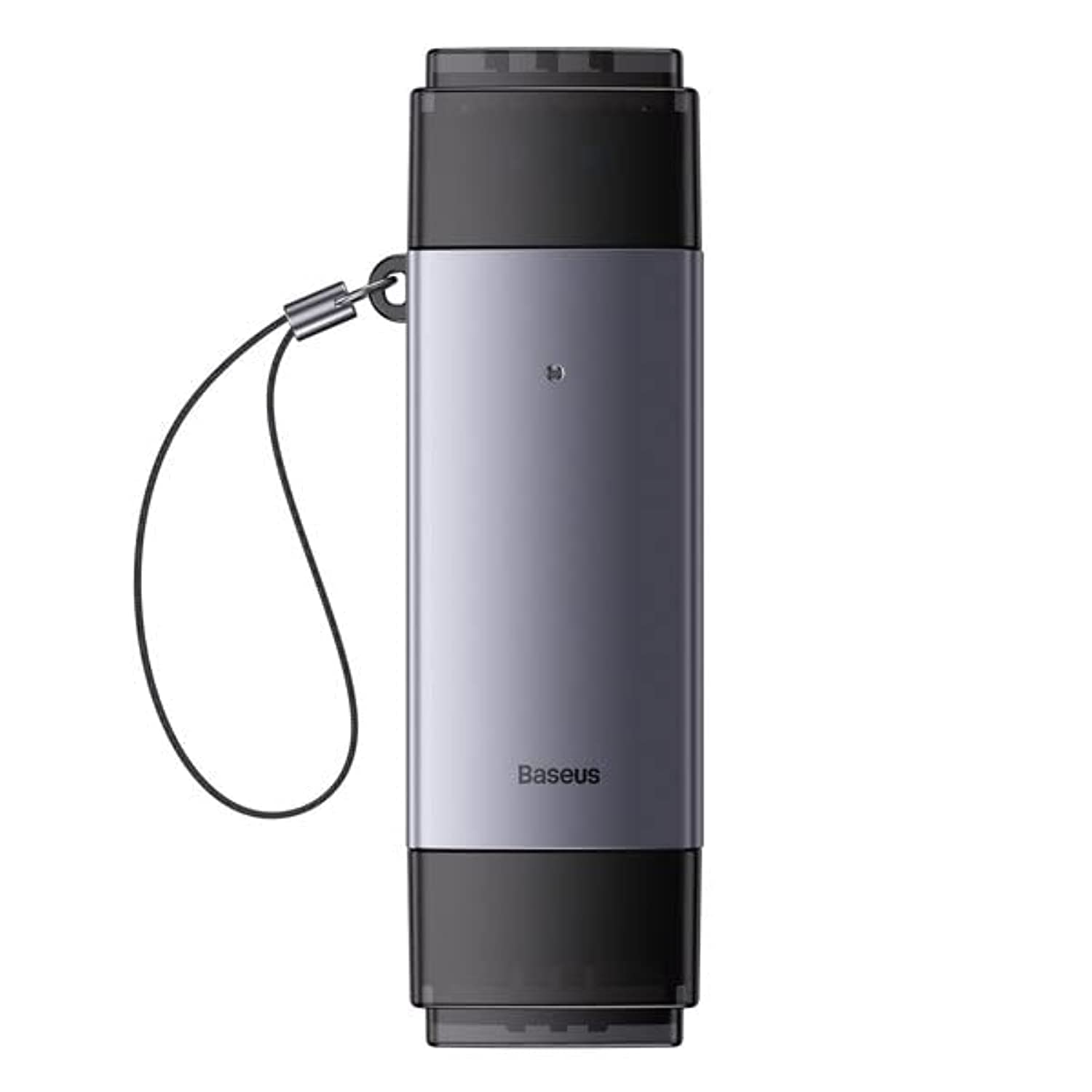 Baseus Lite Series USB-A + Type-C to TF Memory Card Reader Portable