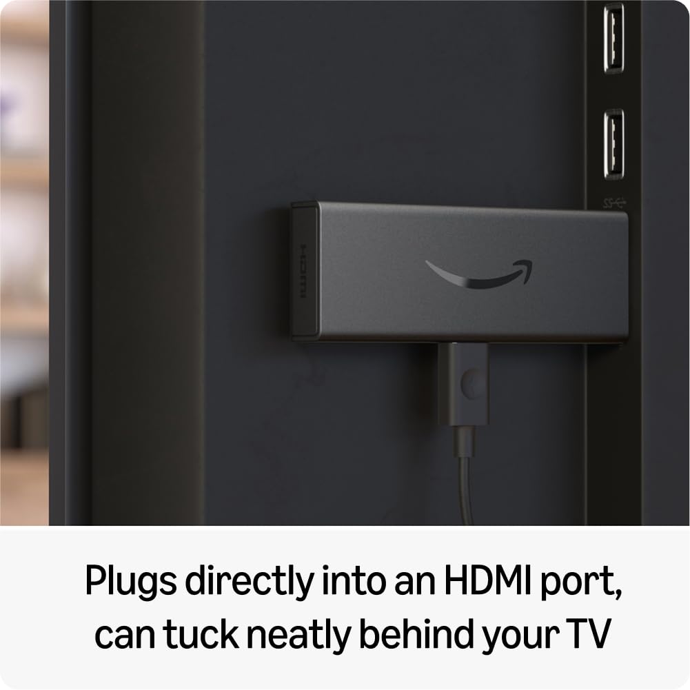 Amazon Fire TV Stick HD (newest model)