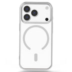 GRIPP Glacier Slim Mag-Safe Case for iPhone 17 Pro - Silver