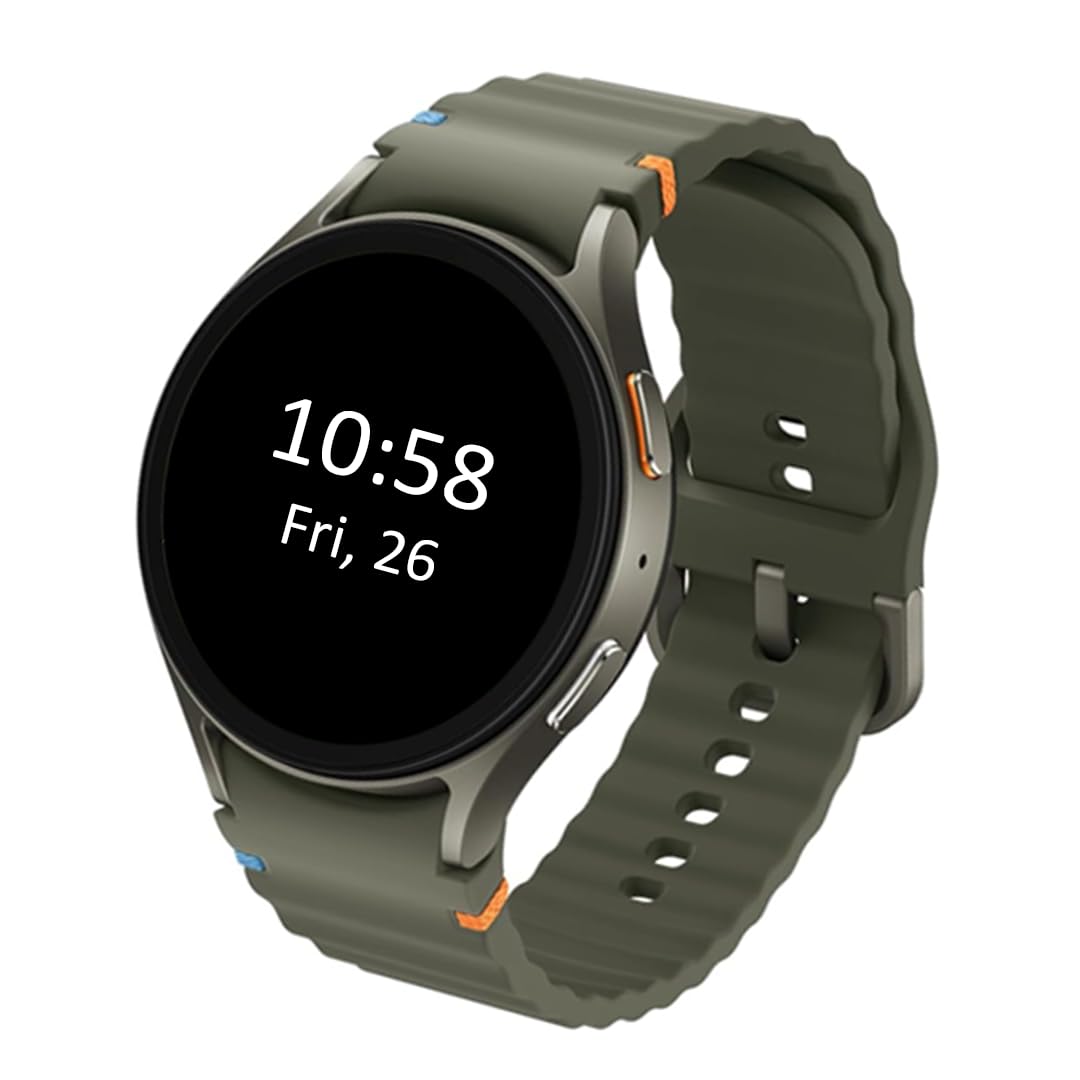 Samsung Galaxy Watch7 with Galaxy AI