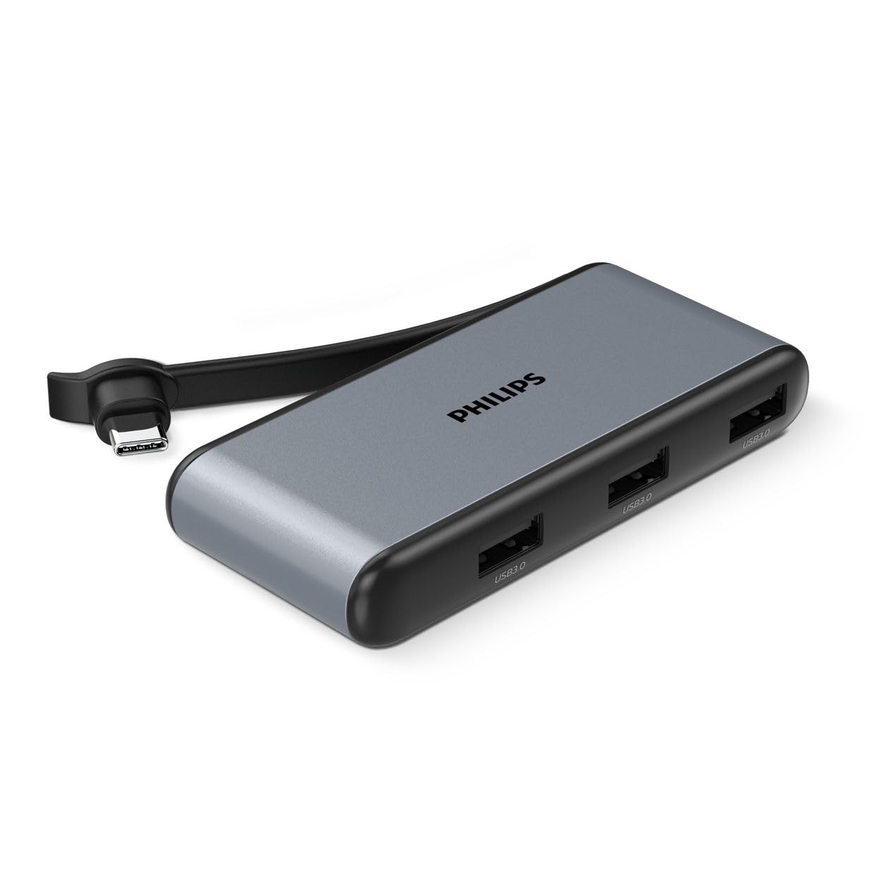 PHILIPS 5 in 1 Type C USB HUB with USB C to HDMI