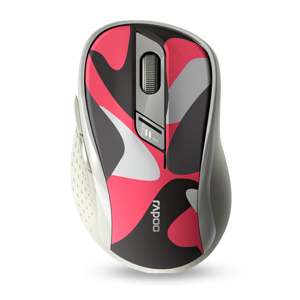 Rapoo M - Series Mouse (M500 RED)
