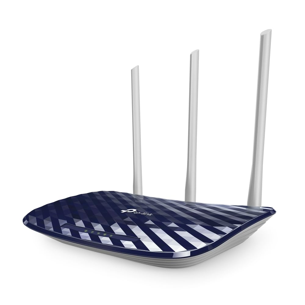 TP-Link AC750 Dual Band Wireless Cable Router