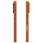 GRIPP Toras Mag-Safe Case for iPhone 17 Pro Max, Premium Matte Texture - Orange