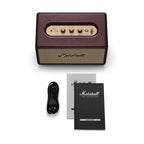 Marshall Acton III 60 W Bluetooth Powered Home Speaker, Burgundy