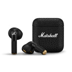 Marshall Minor Iv Wireless in Ear Earbuds - Black