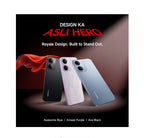 REDMI 15A 5G Awesome Blue 4GB RAM 64GB ROM