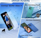 Motorola G57 Power (Corsair, 8GB RAM, 128GB Storage)