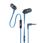 boAt Bassheads 220 Wired in Ear Earphones with Inline Mic